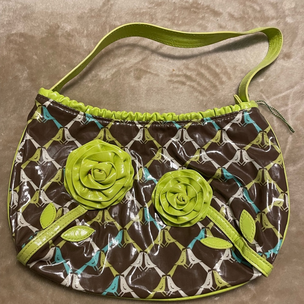 Vera Bradley Song Bird Small Purse